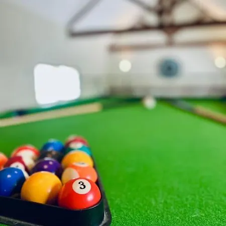 La Belle Escapade Piscine, Sauna, Billard فيلة Soleymieu